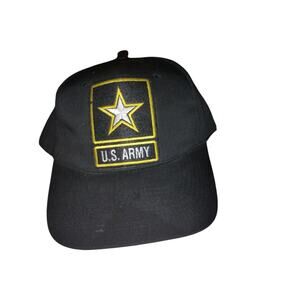 V64-Vintage '90s US Army Snapback